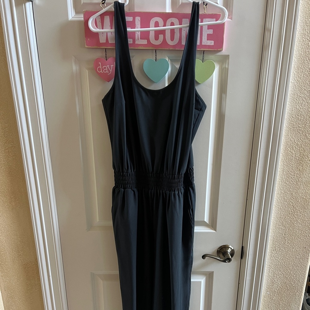 Abercrombie & Fitch Black Dress